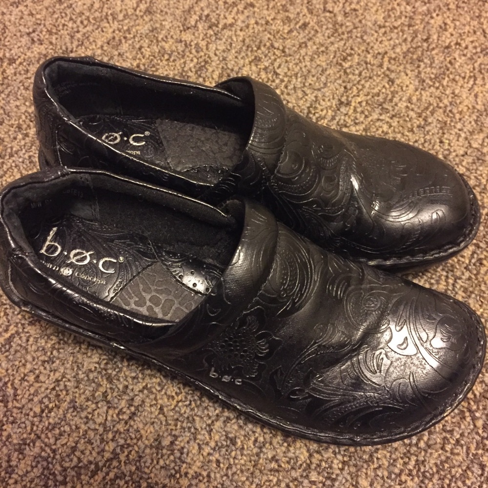 BOC Clogs